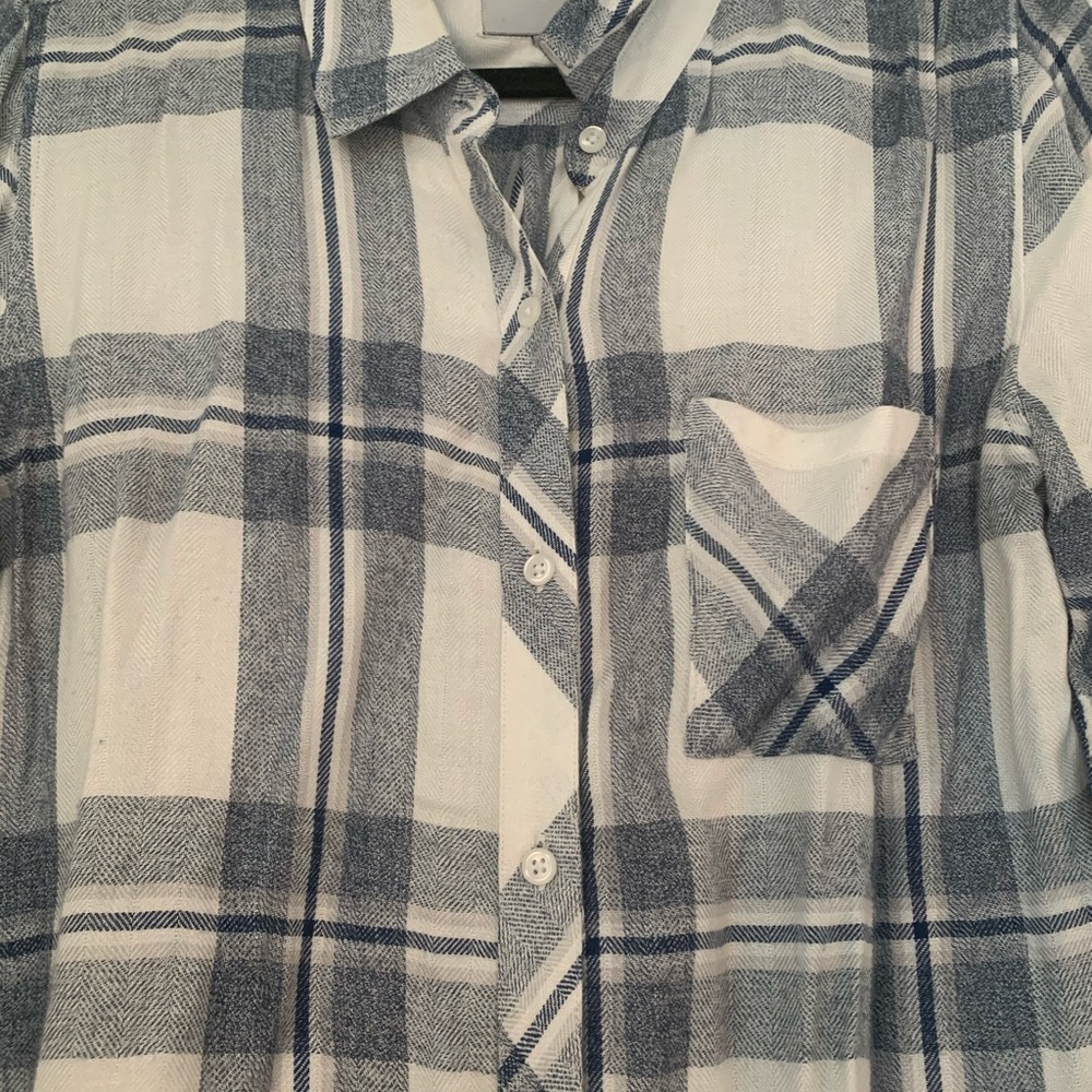 Rails Flannel Button Down - image 2